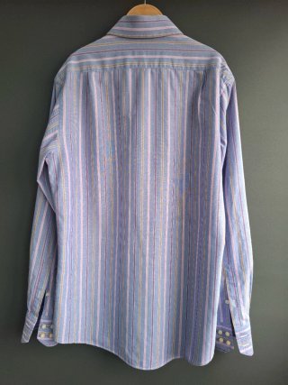 Camisa Carolina Herrera Rayas