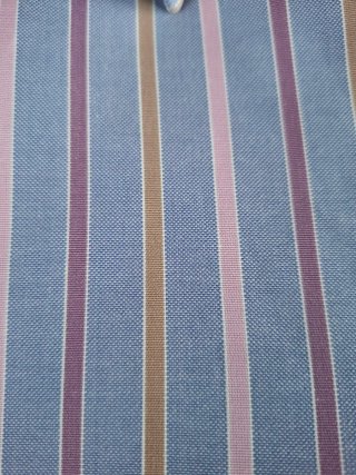 Camisa Carolina Herrera Rayas