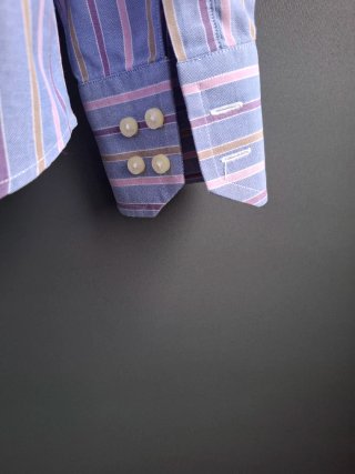 Camisa Carolina Herrera Rayas