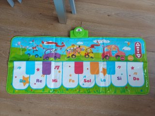 Piano suelo musical infantil