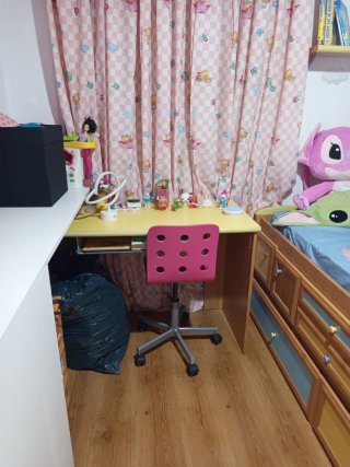 Dormitorio infantil completo