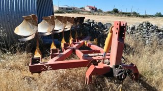 Vertederas Lotario 6 Cuerpos