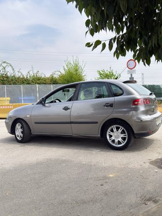 SEAT Ibiza 2006