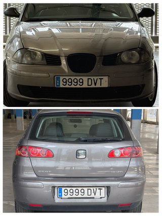 SEAT Ibiza 2006