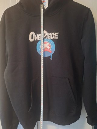Sudadera One Piece Chopper Talla XS