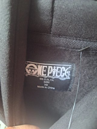 Sudadera One Piece Chopper Talla XS