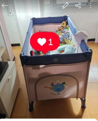 Parque de juego infantil