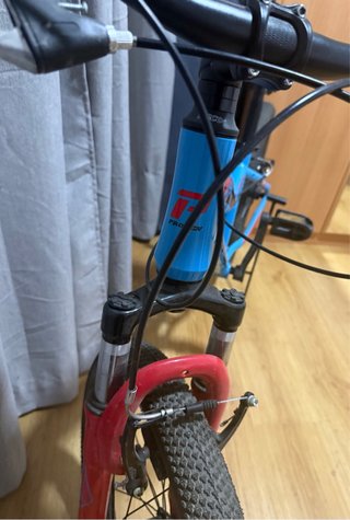 Bicicleta 20 PROWEN per bambini