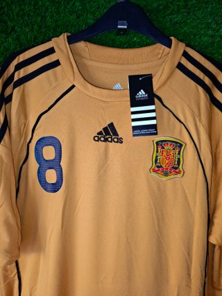 España Xavi Euro 2008 XL