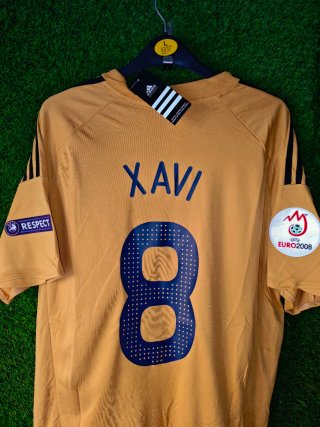 España Xavi Euro 2008 XL