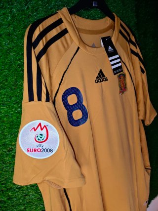 España Xavi Euro 2008 XL