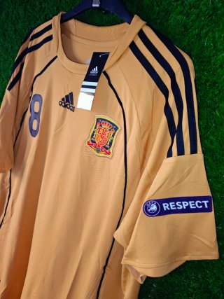 España Xavi Euro 2008 XL