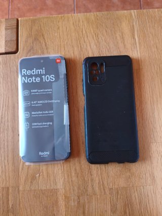 Xiaomi Redmi Note 10S 6GB RAM 64GB