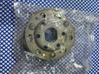 Embrague regulable 107mm Motor Piaggio