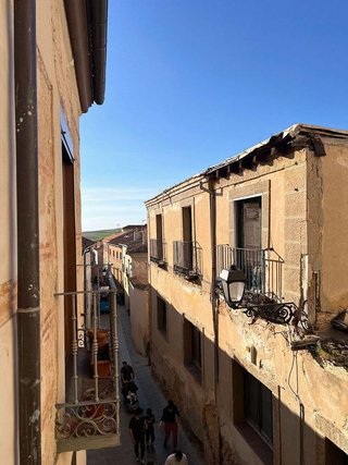 Piso en alquiler en Plaza Mayor - San Agustín en Segovia