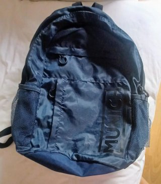 Mochila Munich Azul