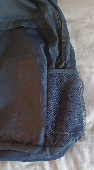 Mochila Munich Azul