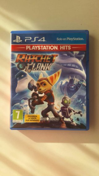 Ratchet & Clank PS4 Hits