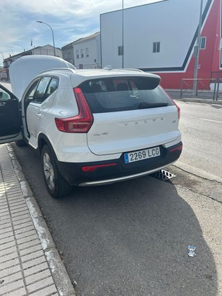 Volvo XC40 2021