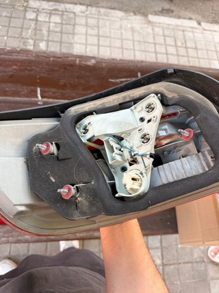 Pilotos Traseros BMW E93 ORIGINALES