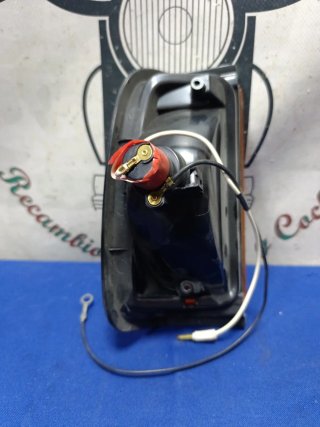 Intermitente Delantero Izquierdo Renault 14