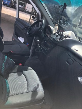 Mercedes-Benz Vito 2011
