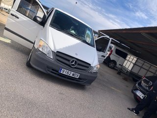 Mercedes-Benz Vito 2011