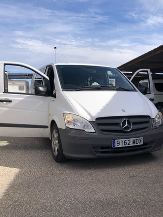 Mercedes-Benz Vito 2011