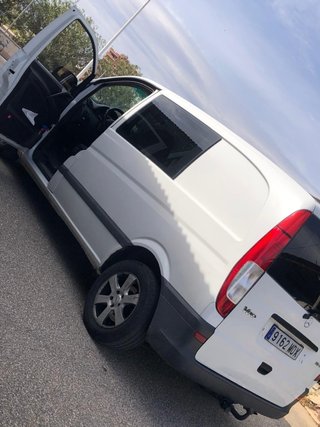 Mercedes-Benz Vito 2011