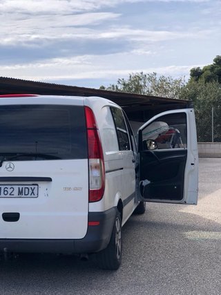 Mercedes-Benz Vito 2011