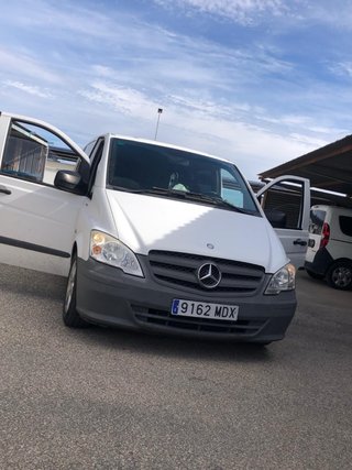 Mercedes-Benz Vito 2011