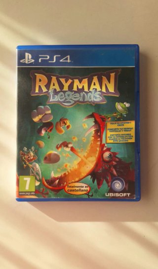 Rayman Legends PS4