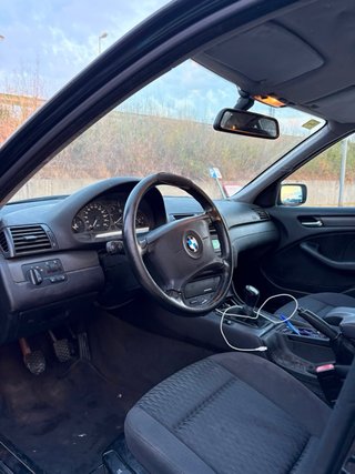 BMW E46 2001