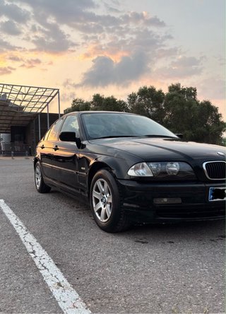 BMW E46 2001
