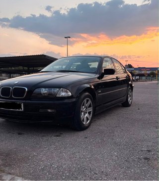 BMW E46 2001