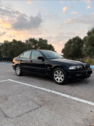 BMW E46 2001