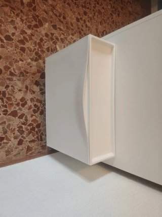 Cajón IKEA Blanco