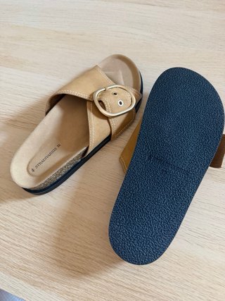 Sandalias Stradivarius Talla 37