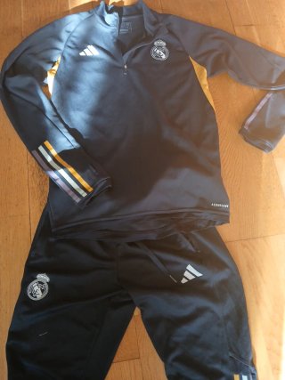 Chándal Real Madrid Adidas 14-16 años