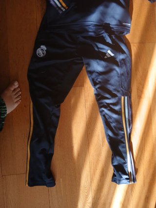 Chándal Real Madrid Adidas 14-16 años