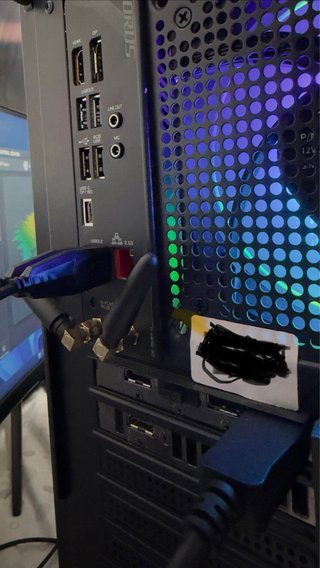 PC Gaming RTX 4080 Super 16GB + Monitor 240Hz