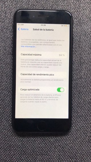 iPhone 7 Nero