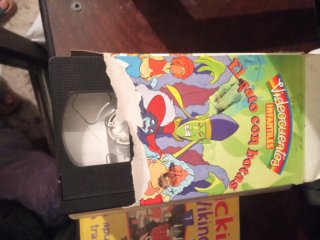 Lote DVDs Infantiles