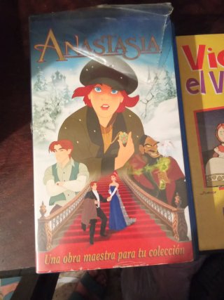 Lote DVDs Infantiles