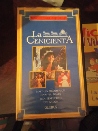 Lote DVDs Infantiles