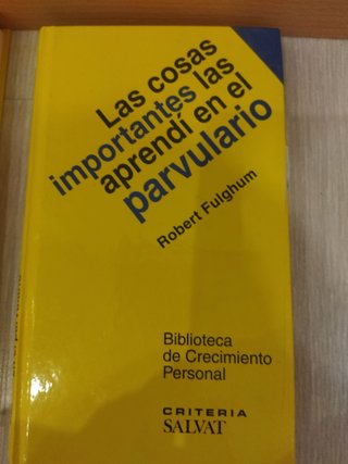 3 Libros Biblioteca Crecimiento Personal x 3€