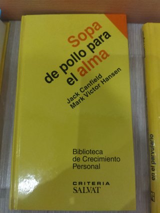 3 Libros Biblioteca Crecimiento Personal x 3€