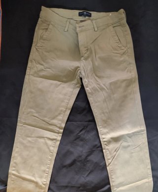Pack 5 Pantalones Hombre Álvaro moreno Zara  Pull