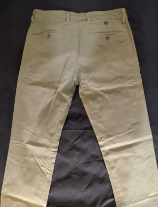 Pack 5 Pantalones Hombre Álvaro moreno Zara  Pull