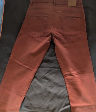Pack 5 Pantalones Hombre Álvaro moreno Zara  Pull